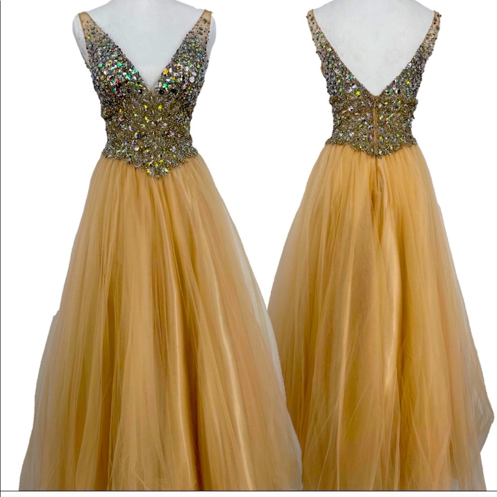 Jovani formal dress size 6